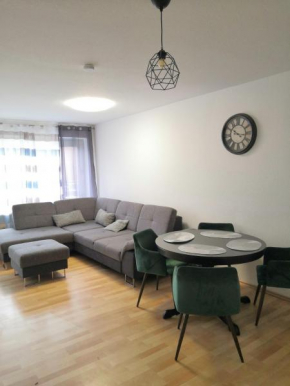 Wohnung mit Terrasse
